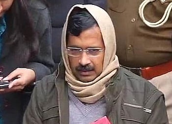 நம்பிக்கை வாக்கெடுப்பில் தோற்றாலும் கவலையில்லை: கெஜ்ரிவால்